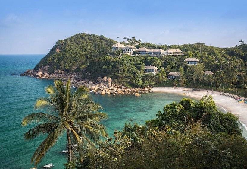 בית מלון כפרי Banyan Tree Samui