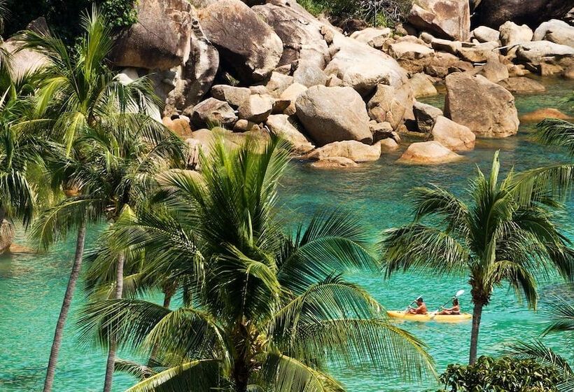 בית מלון כפרי Banyan Tree Samui