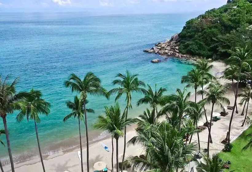 酒店 Banyan Tree Samui