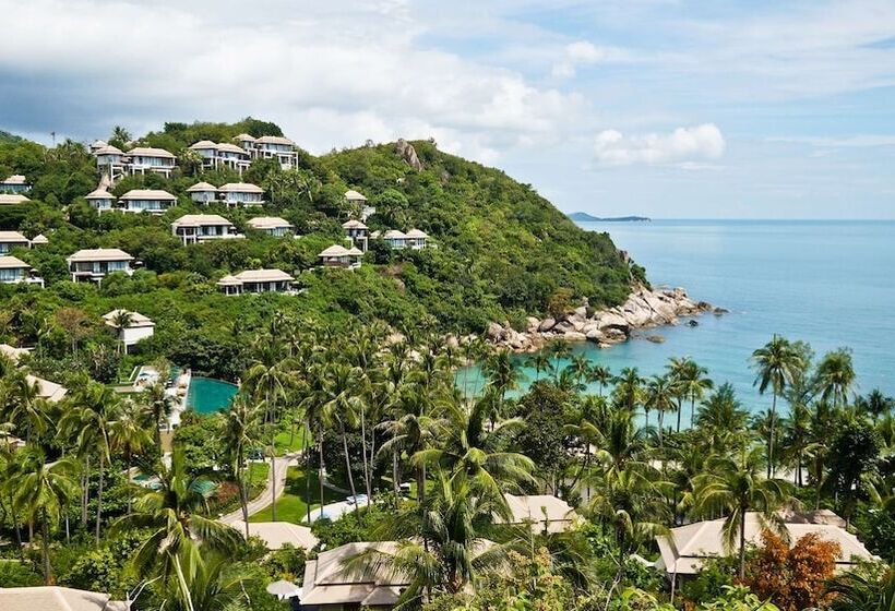 בית מלון כפרי Banyan Tree Samui