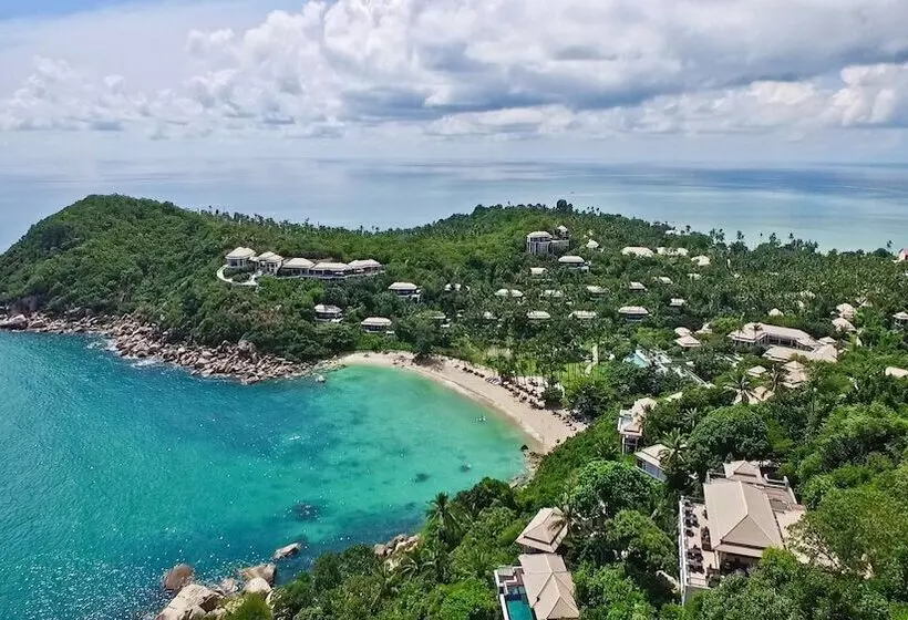 酒店 Banyan Tree Samui