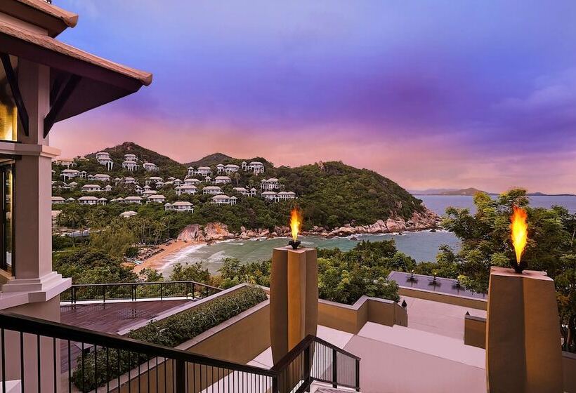 בית מלון כפרי Banyan Tree Samui