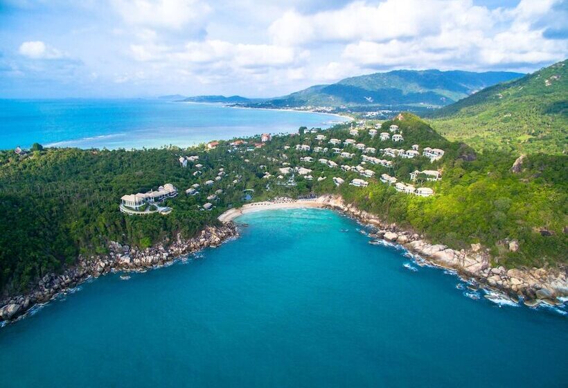 בית מלון כפרי Banyan Tree Samui