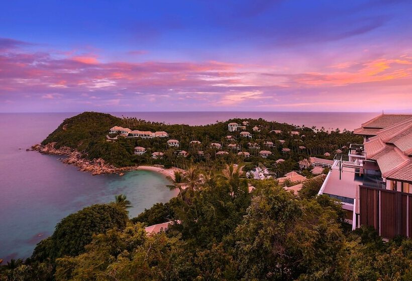 בית מלון כפרי Banyan Tree Samui