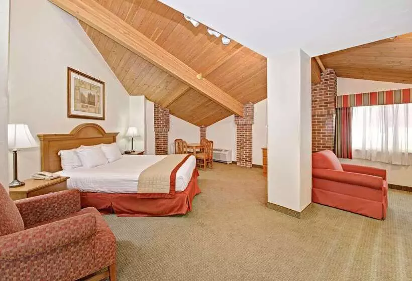 酒店 Baymont By Wyndham Indianapolis