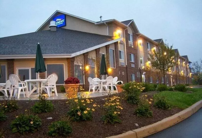 酒店 Baymont By Wyndham Indianapolis