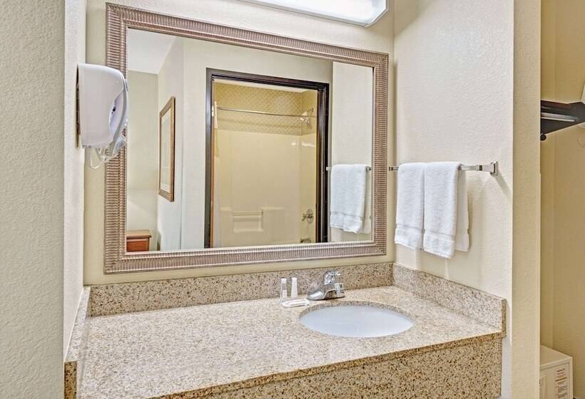 هتل Baymont By Wyndham Indianapolis