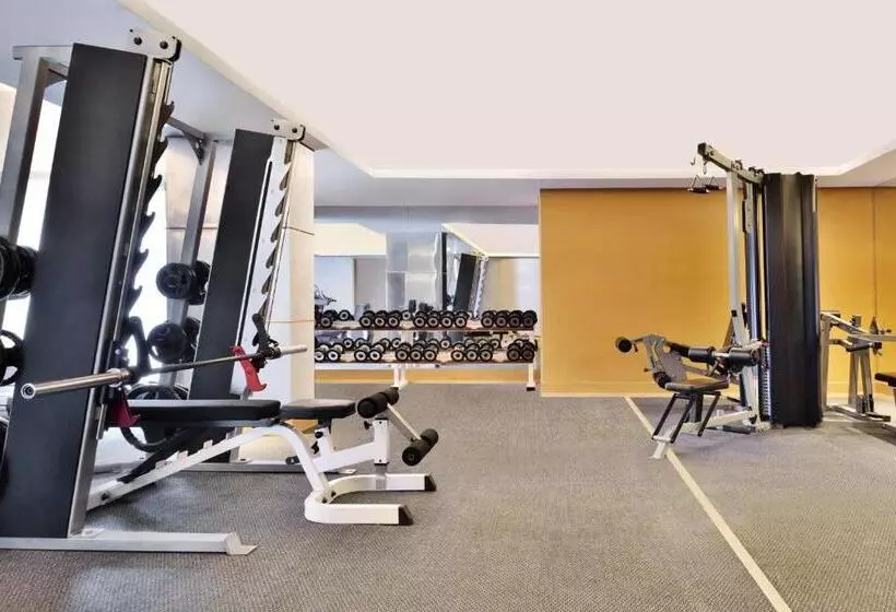 Hotel Courtyard By Marriott Chennai