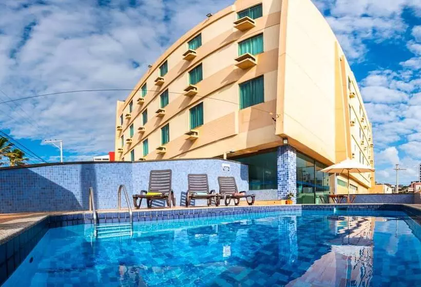 هتل Dan Inn Express Salvador