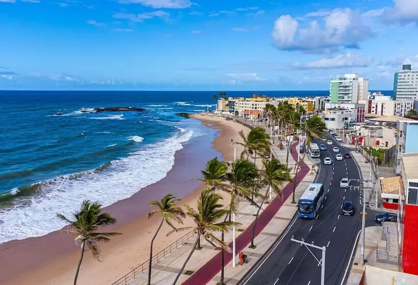 هتل Dan Inn Express Salvador