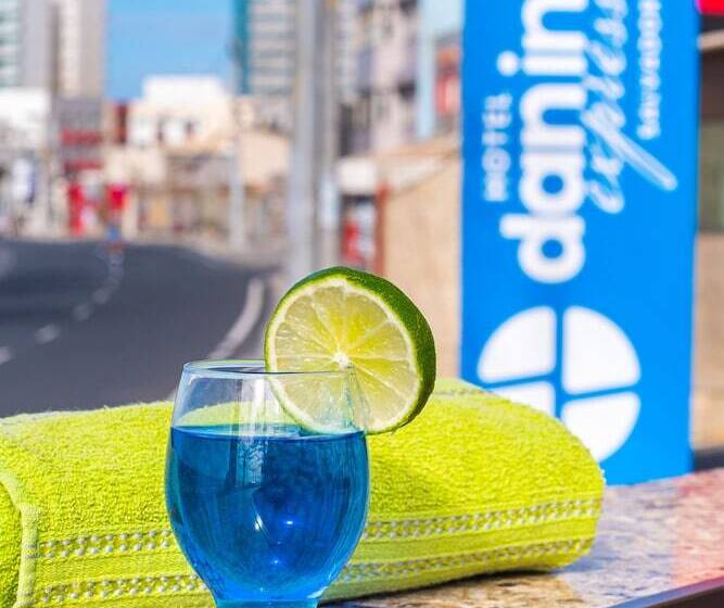 בית מלון כפרי Dan Inn Express Salvador