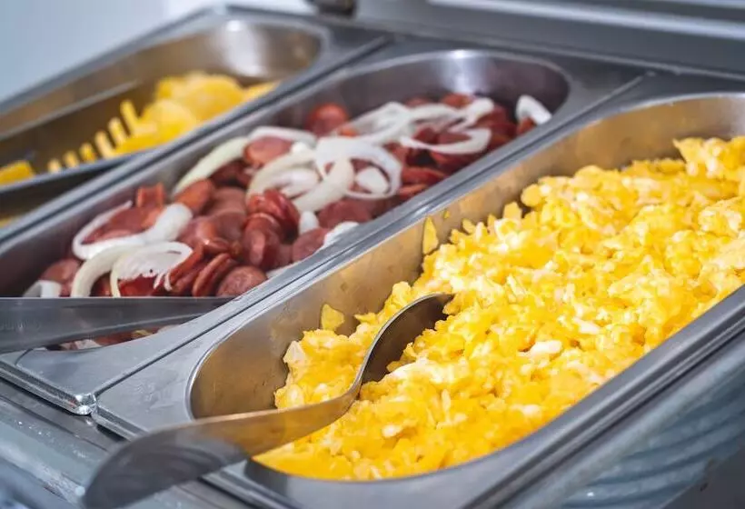 هتل Dan Inn Express Salvador