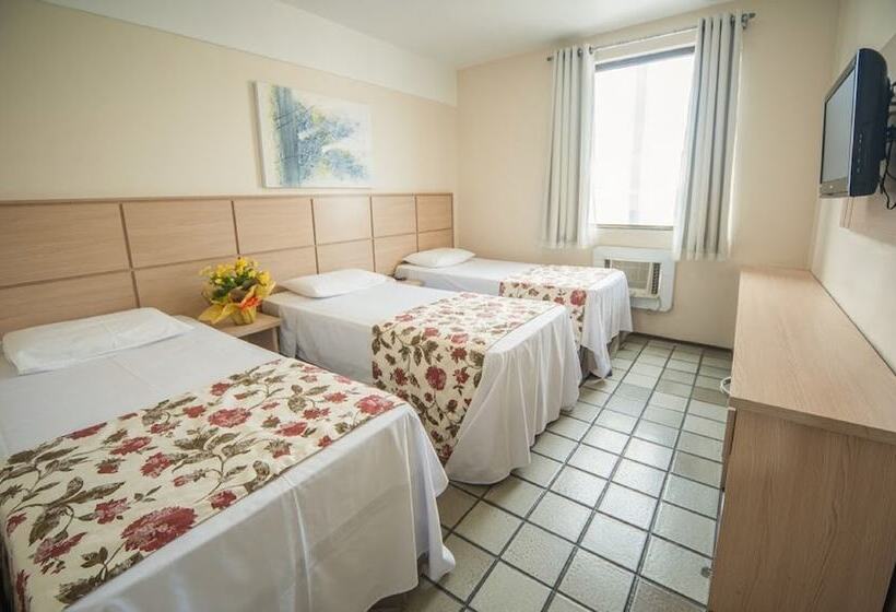 בית מלון כפרי Dan Inn Express Salvador