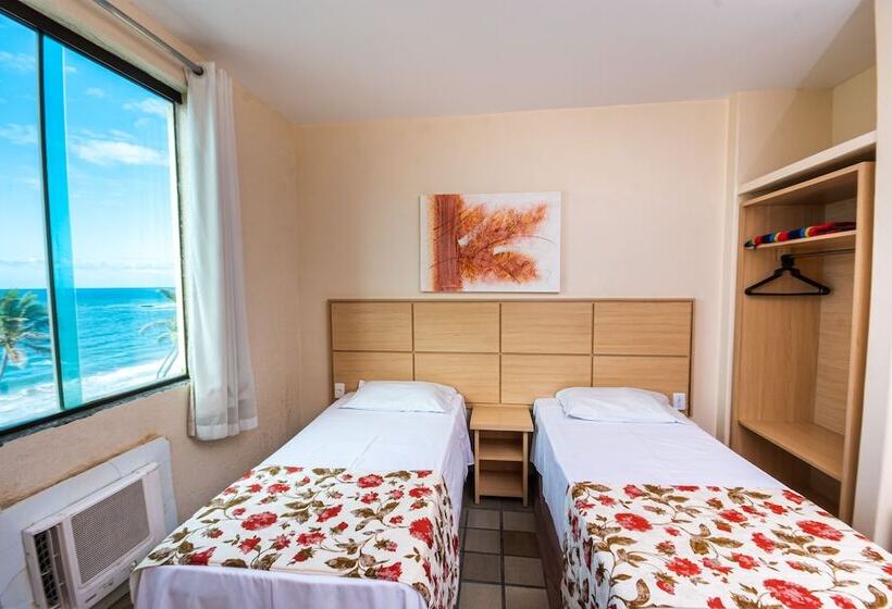 בית מלון כפרי Dan Inn Express Salvador