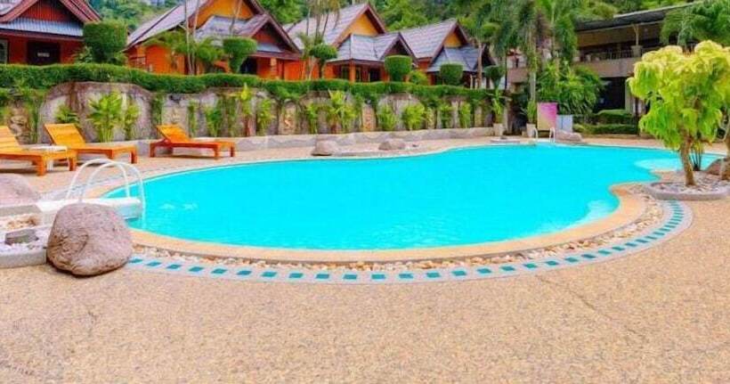 Отель Diamond Cave Resort