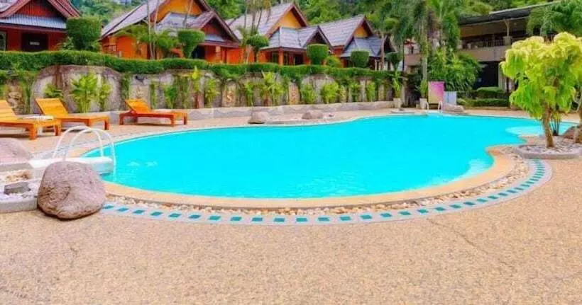 בית מלון כפרי Diamond Cave Resort