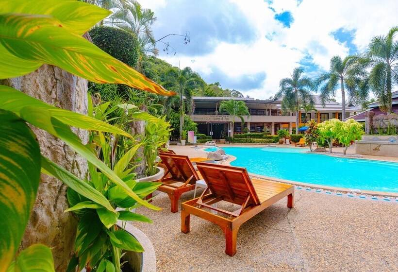 Отель Diamond Cave Resort