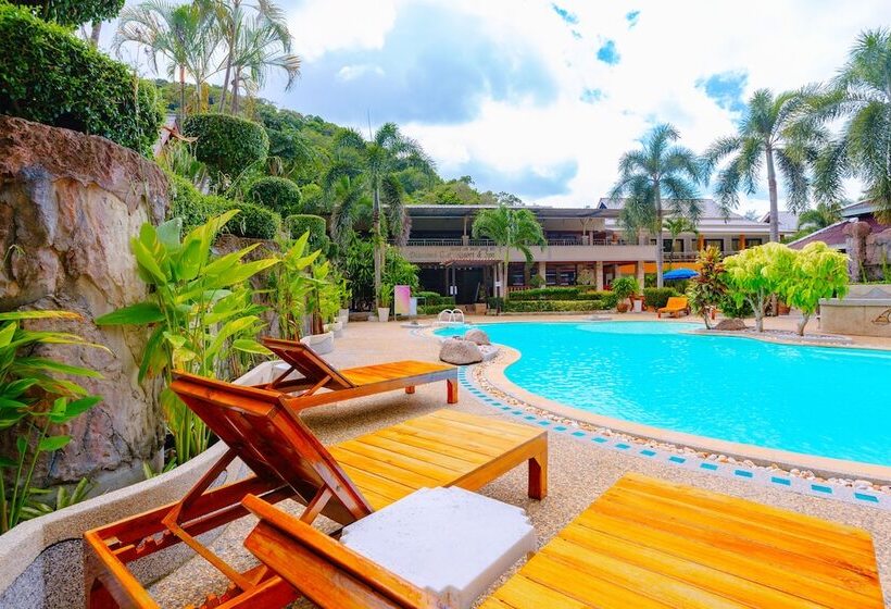 Отель Diamond Cave Resort