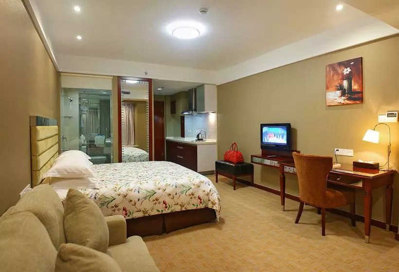 Hotelli Edinburgh Holiday  Hangzhou