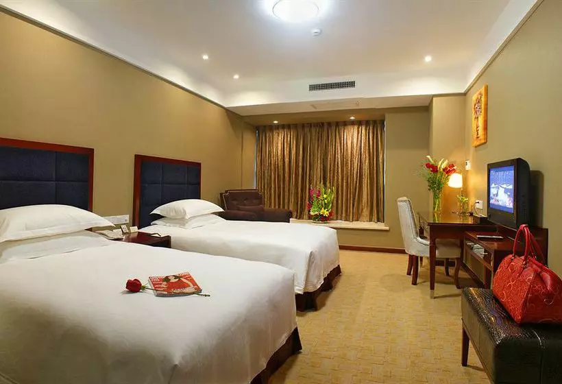 Hotelli Edinburgh Holiday  Hangzhou