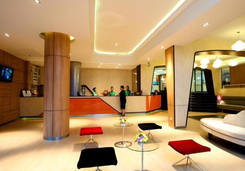 Flipper Lodge Hotel   Sha Extra Plus