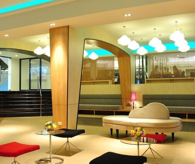 Flipper Lodge Hotel   Sha Extra Plus