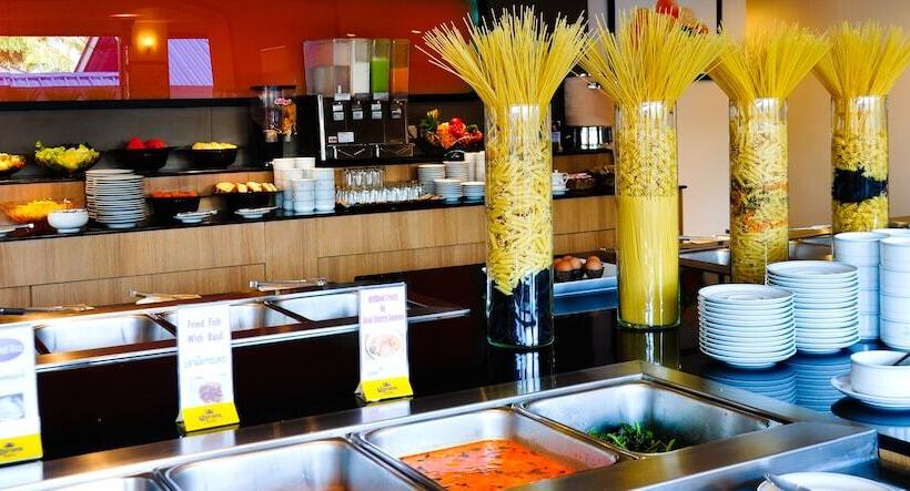 Flipper Lodge Hotel   Sha Extra Plus