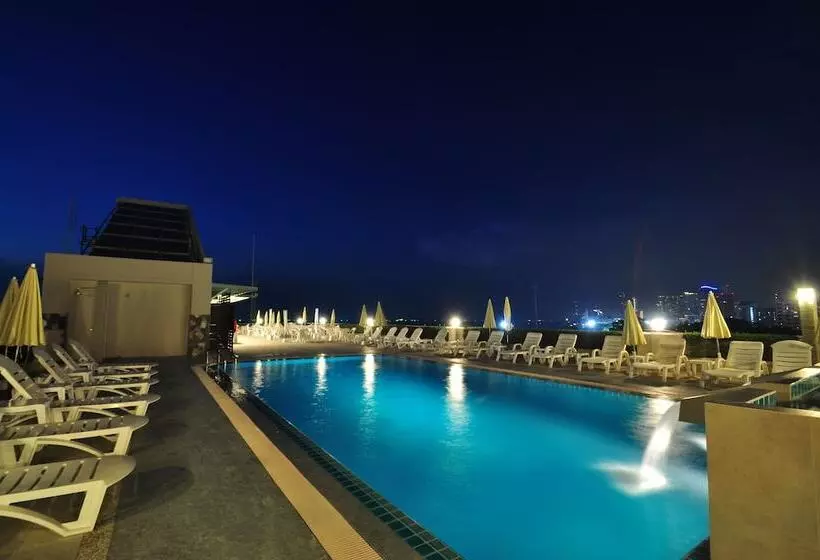 Flipper Lodge Hotel   Sha Extra Plus