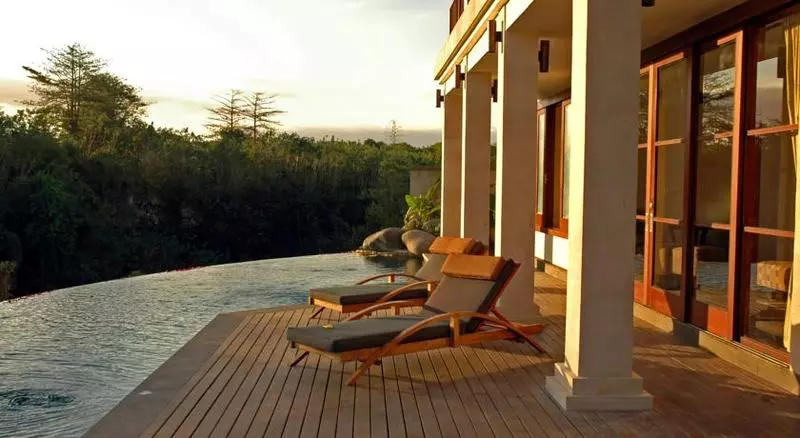 هتل Gending Kedis Luxury Villas & Spa Estate