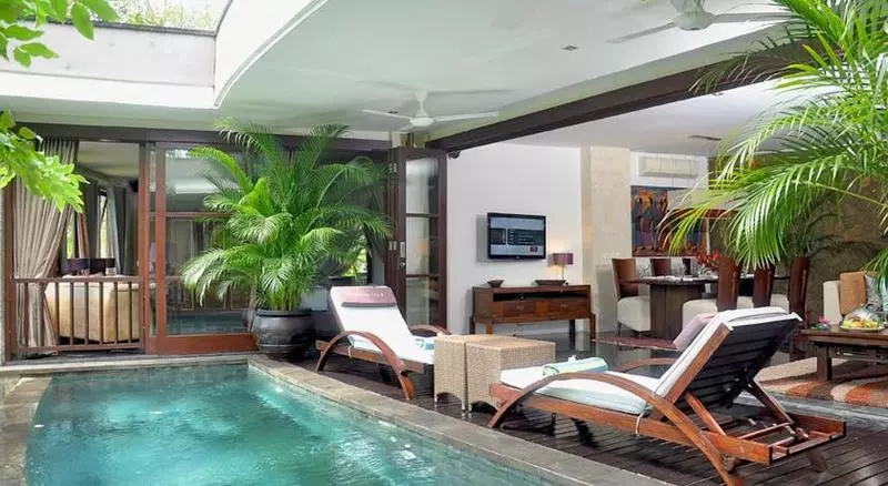 هتل Gending Kedis Luxury Villas & Spa Estate