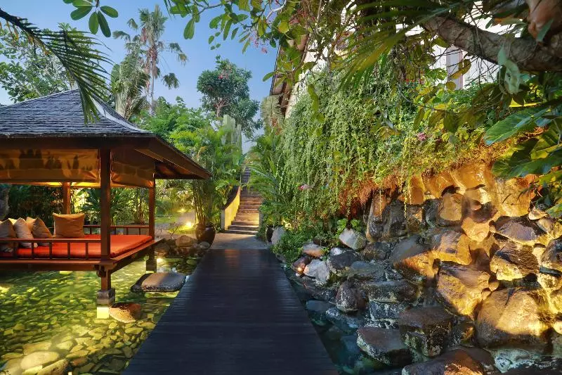 هتل Gending Kedis Luxury Villas & Spa Estate