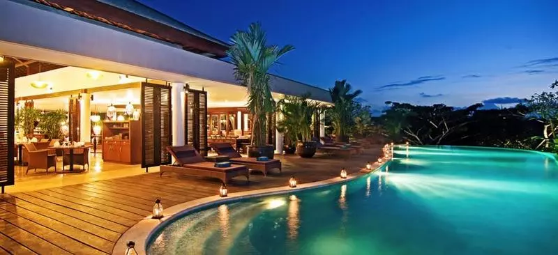هتل Gending Kedis Luxury Villas & Spa Estate