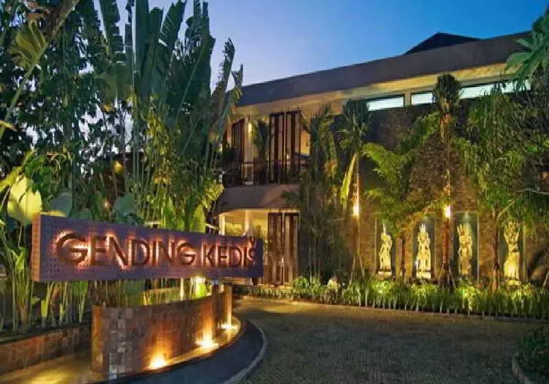 هتل Gending Kedis Luxury Villas & Spa Estate