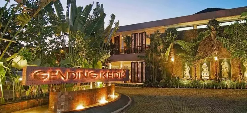 هتل Gending Kedis Luxury Villas & Spa Estate