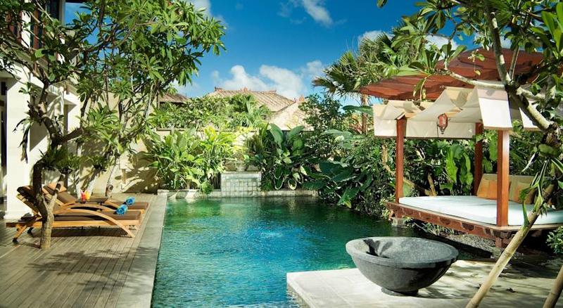 Hotel Gending Kedis Luxury Villas & Spa Estate