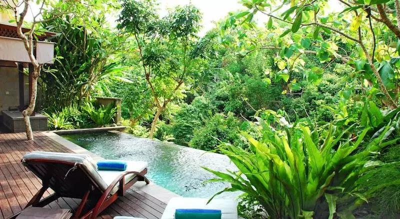 هتل Gending Kedis Luxury Villas & Spa Estate