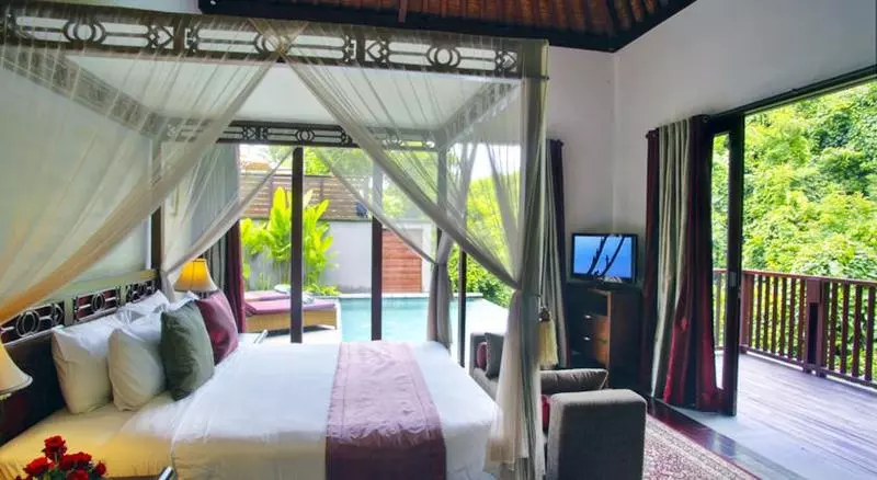 هتل Gending Kedis Luxury Villas & Spa Estate