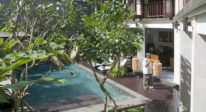 هتل Gending Kedis Luxury Villas & Spa Estate