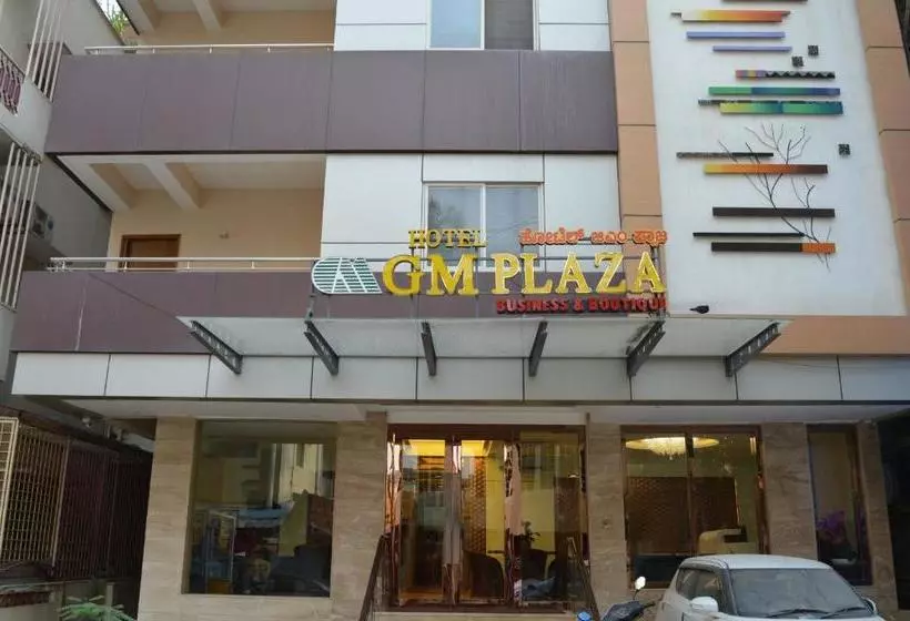 Отель Gm Plaza