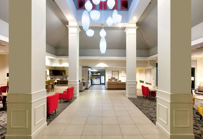 Отель Hilton Garden Inn Irvine East/lake Forest