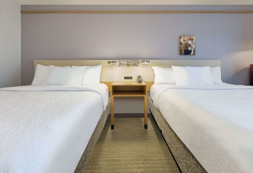 Отель Hilton Garden Inn Irvine East/lake Forest