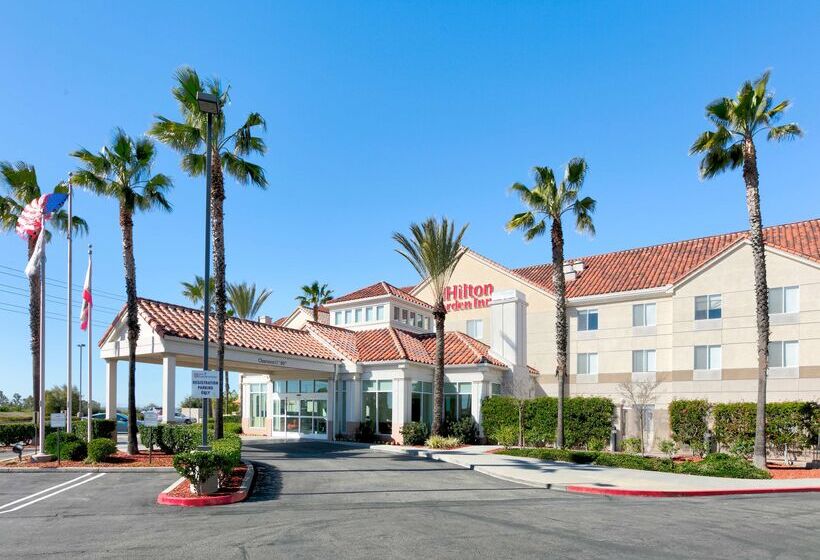 Отель Hilton Garden Inn Irvine East/lake Forest
