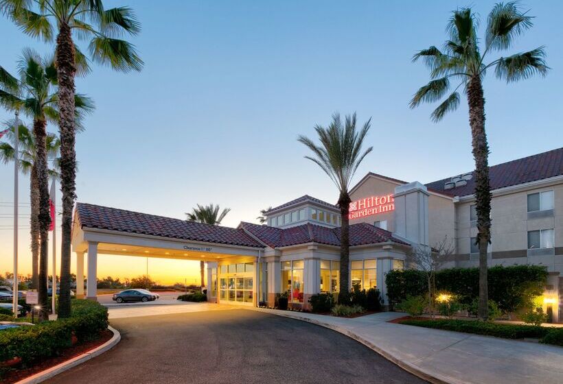 Отель Hilton Garden Inn Irvine East/lake Forest
