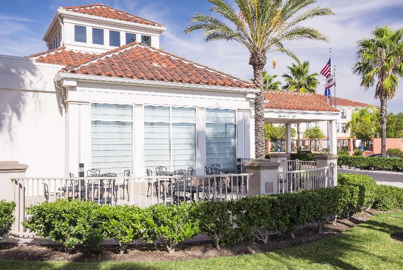 Отель Hilton Garden Inn Irvine East/lake Forest