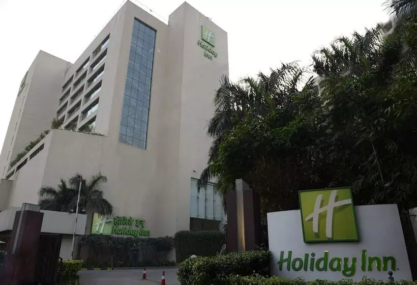Hotel Holiday Inn Mumbai International Airport, An Ihg