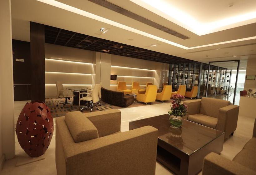 호텔 Holiday Inn Mumbai International Airport, An Ihg