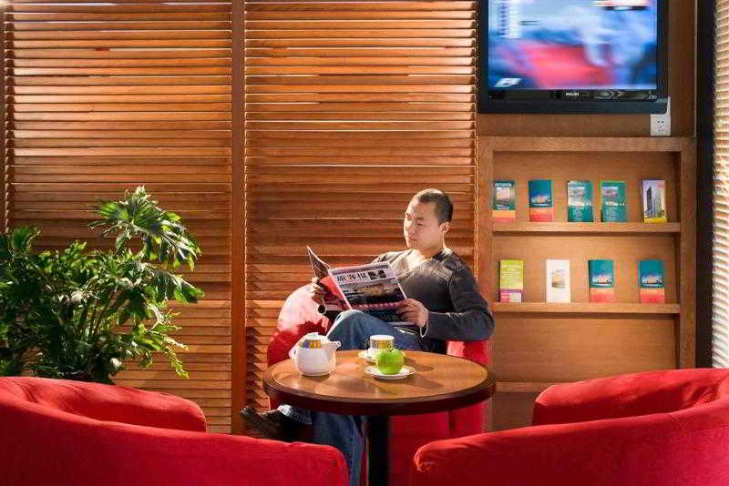 Otel ibis Tianjin EYE