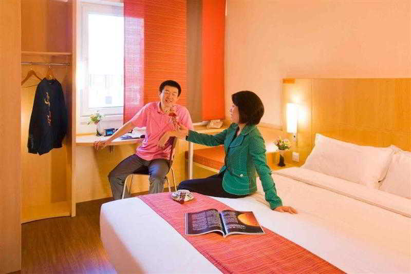 Otel ibis Tianjin EYE