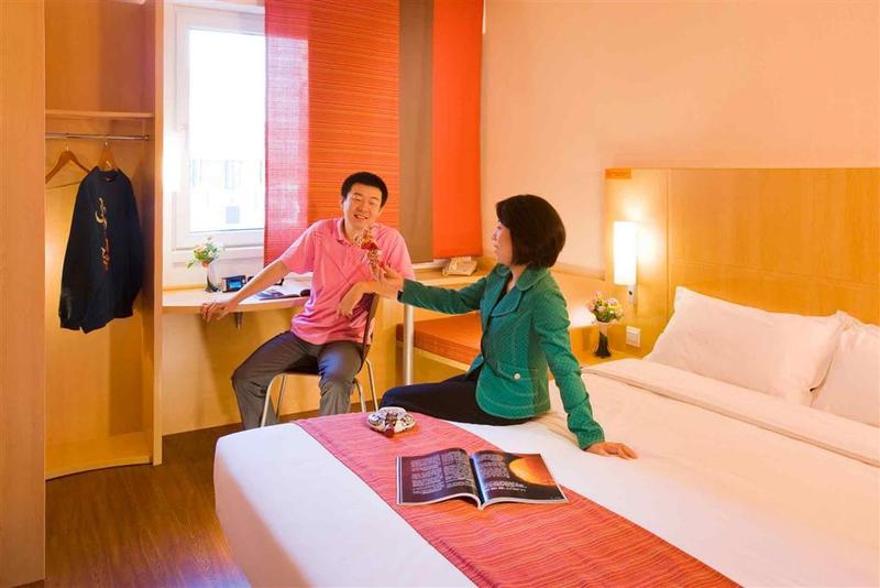 Otel ibis Tianjin EYE