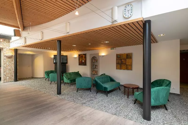 酒店 Majestic Alsace Strasbourg Nord